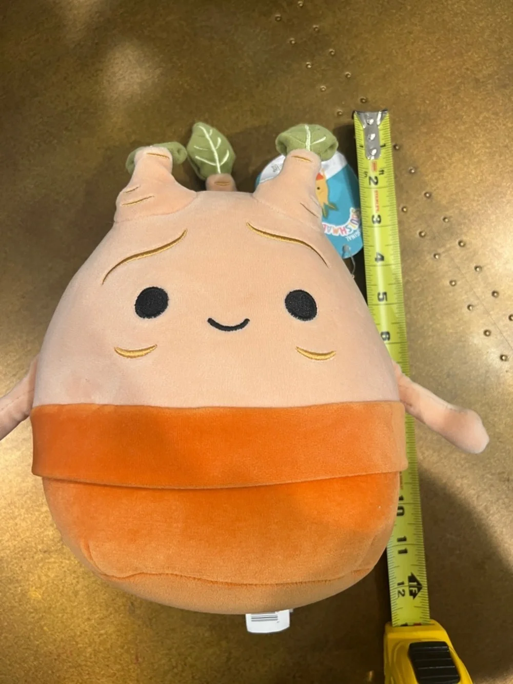 Squishmallows Harry Potter Mandrake